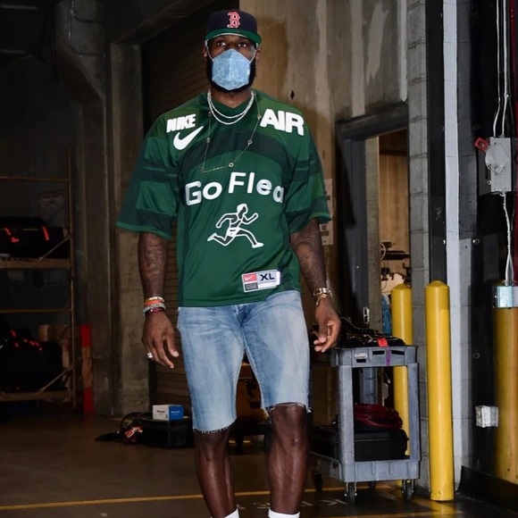 Nike × Cactus Plant Flea Market jersey - Picture 2 of 3